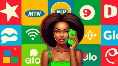New USSD Codes for MTN Airtel Glo