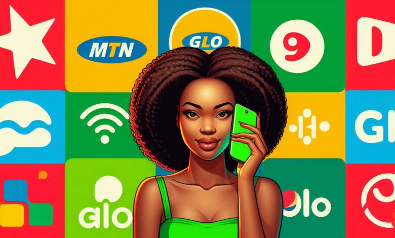 New USSD Codes for MTN Airtel Glo