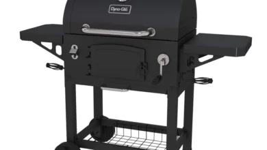 Dyna glo grill