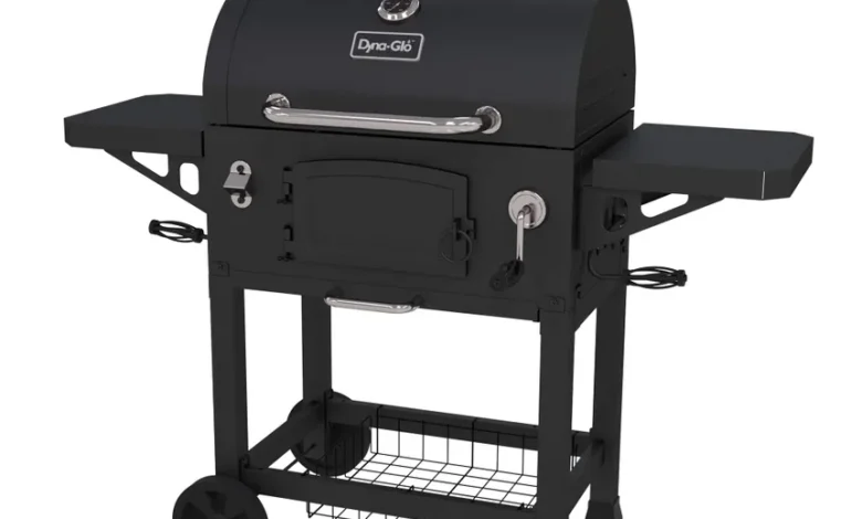 Dyna glo grill