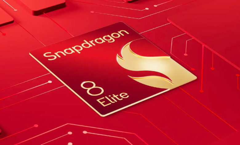 Snapdragon 8 Elite